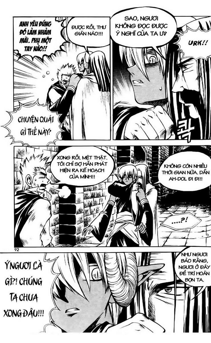 Yureka Lost Saga Chapter 61 - 12