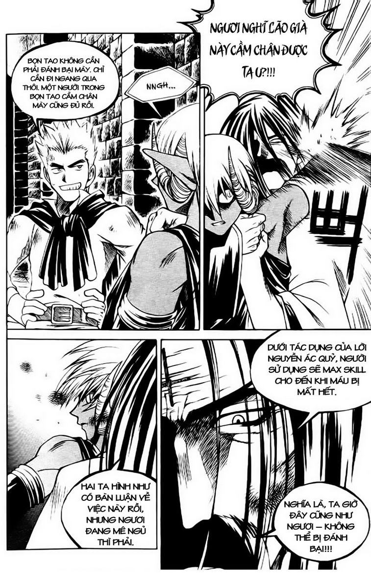 Yureka Lost Saga Chapter 61 - 13