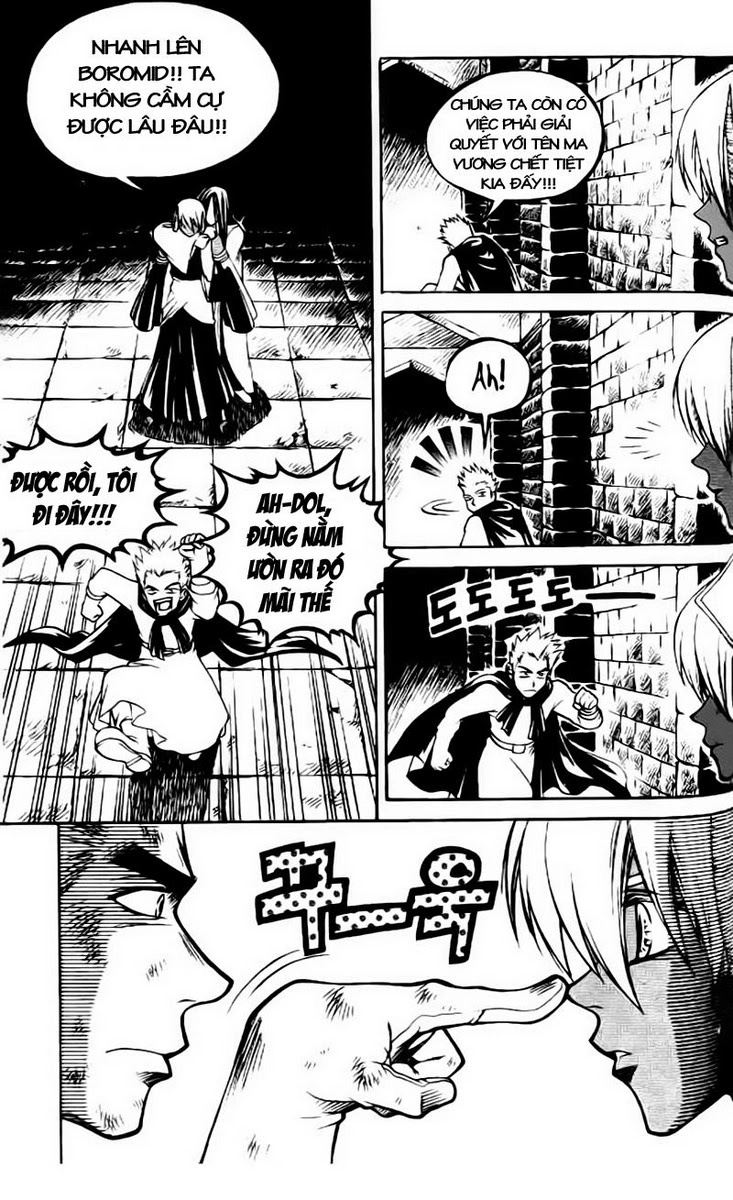 Yureka Lost Saga Chapter 61 - 14