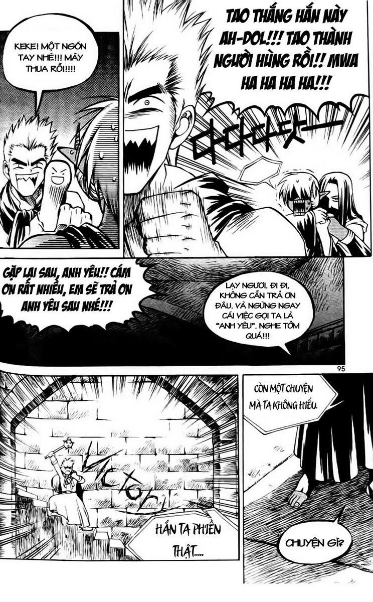 Yureka Lost Saga Chapter 61 - 15