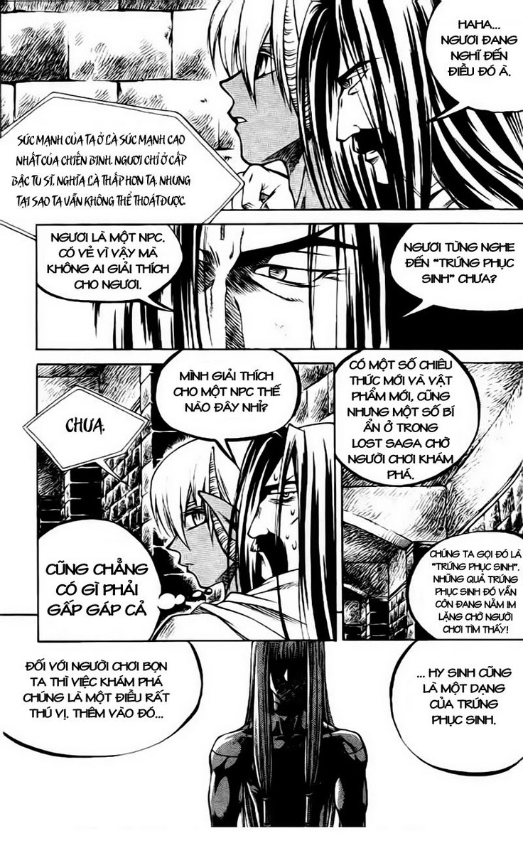 Yureka Lost Saga Chapter 61 - 16