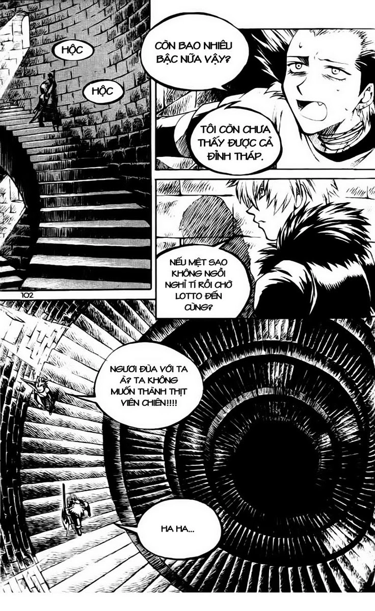 Yureka Lost Saga Chapter 61 - 22