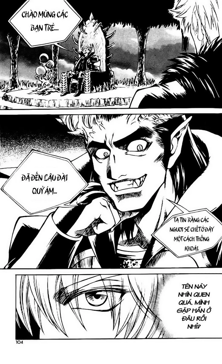 Yureka Lost Saga Chapter 61 - 24