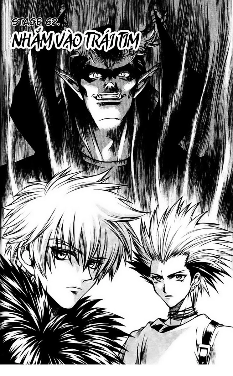 Yureka Lost Saga Chapter 62 - 1