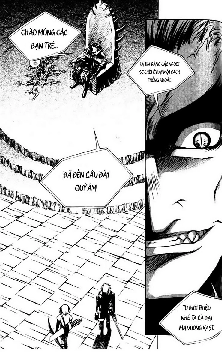 Yureka Lost Saga Chapter 62 - 2