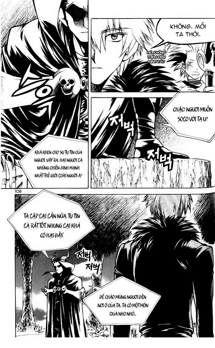 Yureka Lost Saga Chapter 62 - 4