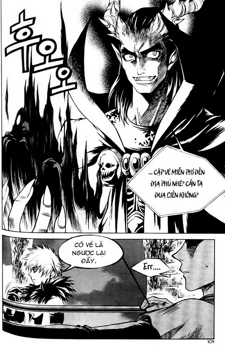 Yureka Lost Saga Chapter 62 - 5