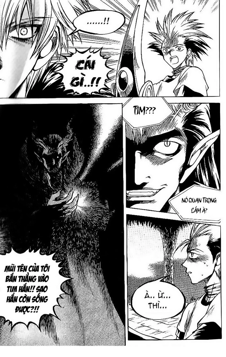 Yureka Lost Saga Chapter 62 - 8