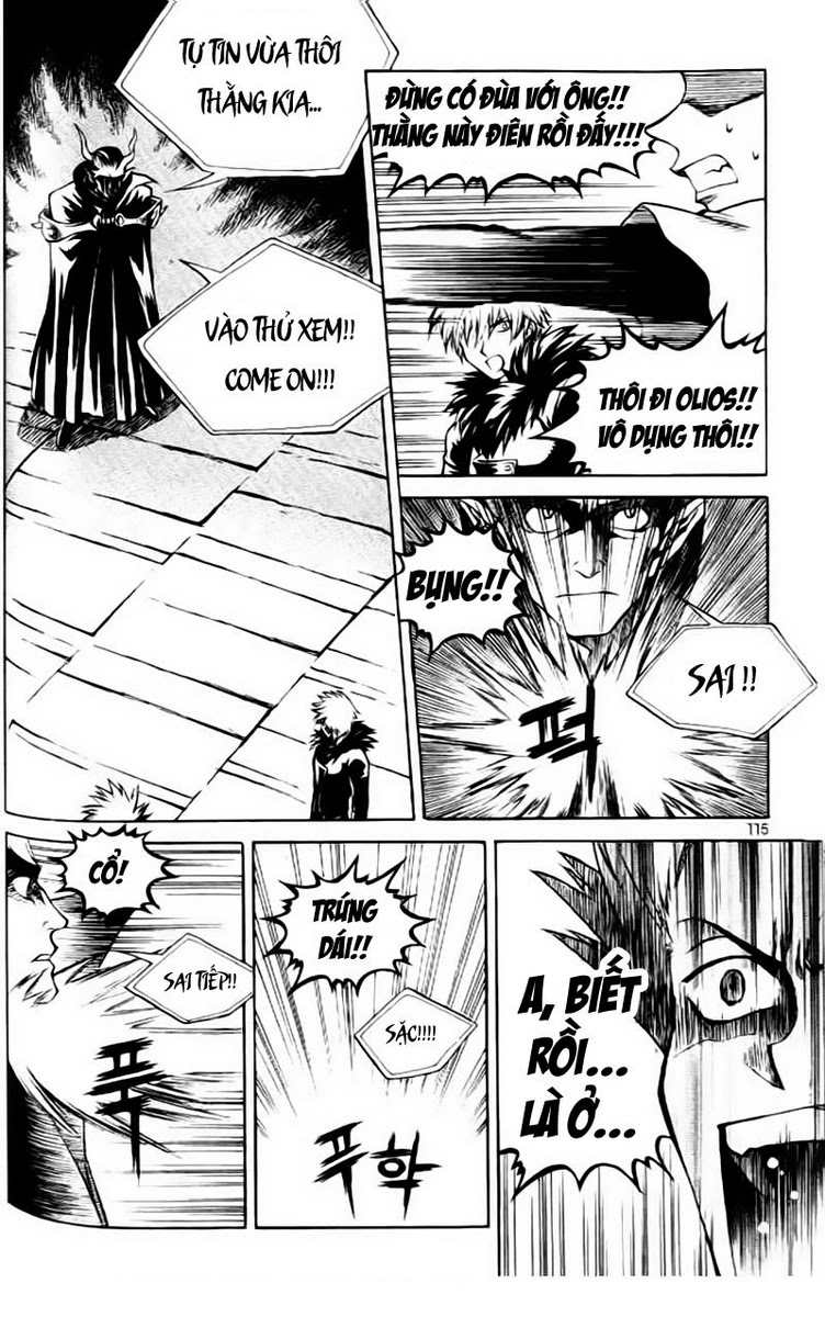 Yureka Lost Saga Chapter 62 - 11