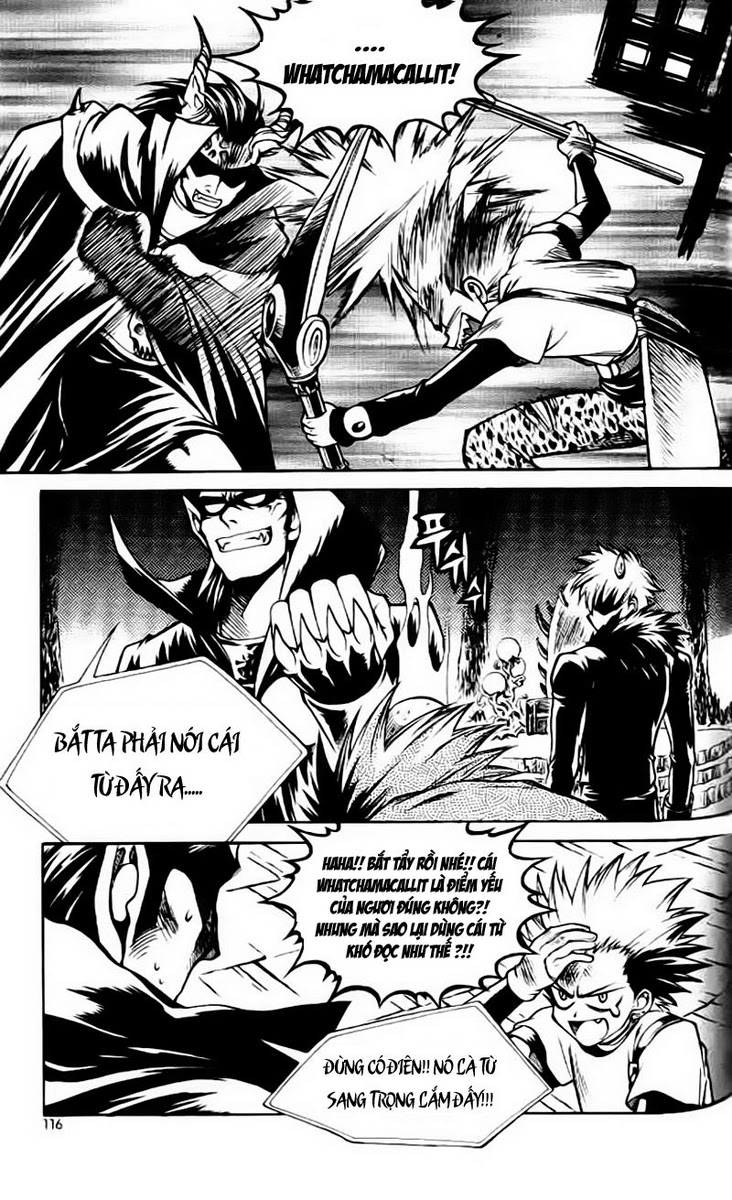 Yureka Lost Saga Chapter 62 - 12