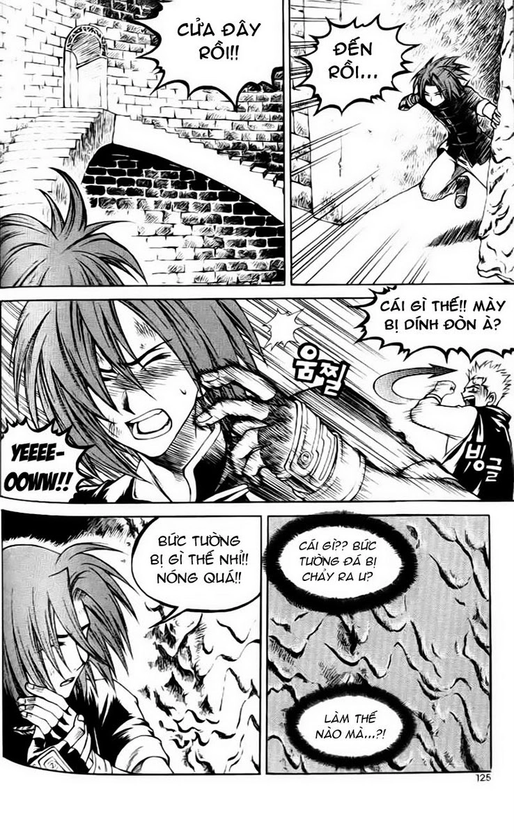 Yureka Lost Saga Chapter 62 - 21