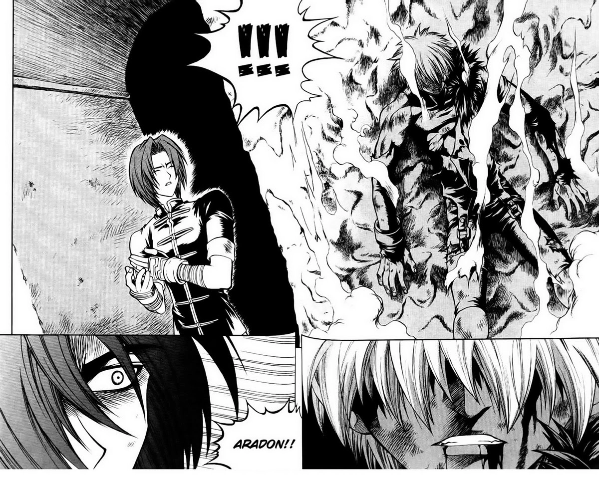 Yureka Lost Saga Chapter 62 - 22