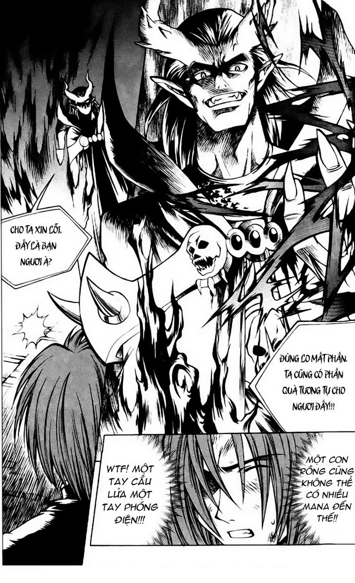 Yureka Lost Saga Chapter 62 - 23