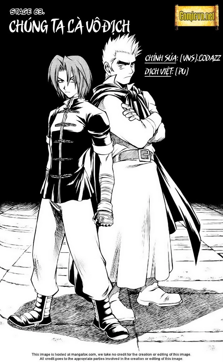 Yureka Lost Saga Chapter 63 - 1