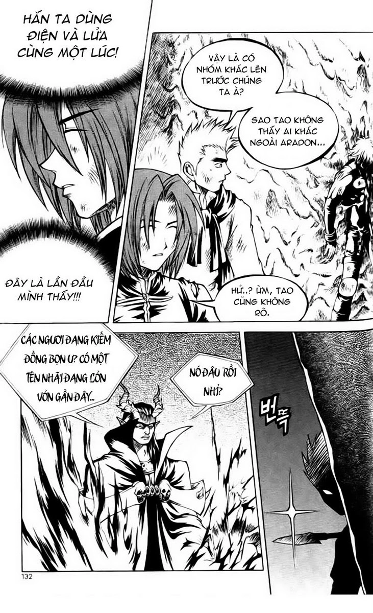 Yureka Lost Saga Chapter 63 - 4
