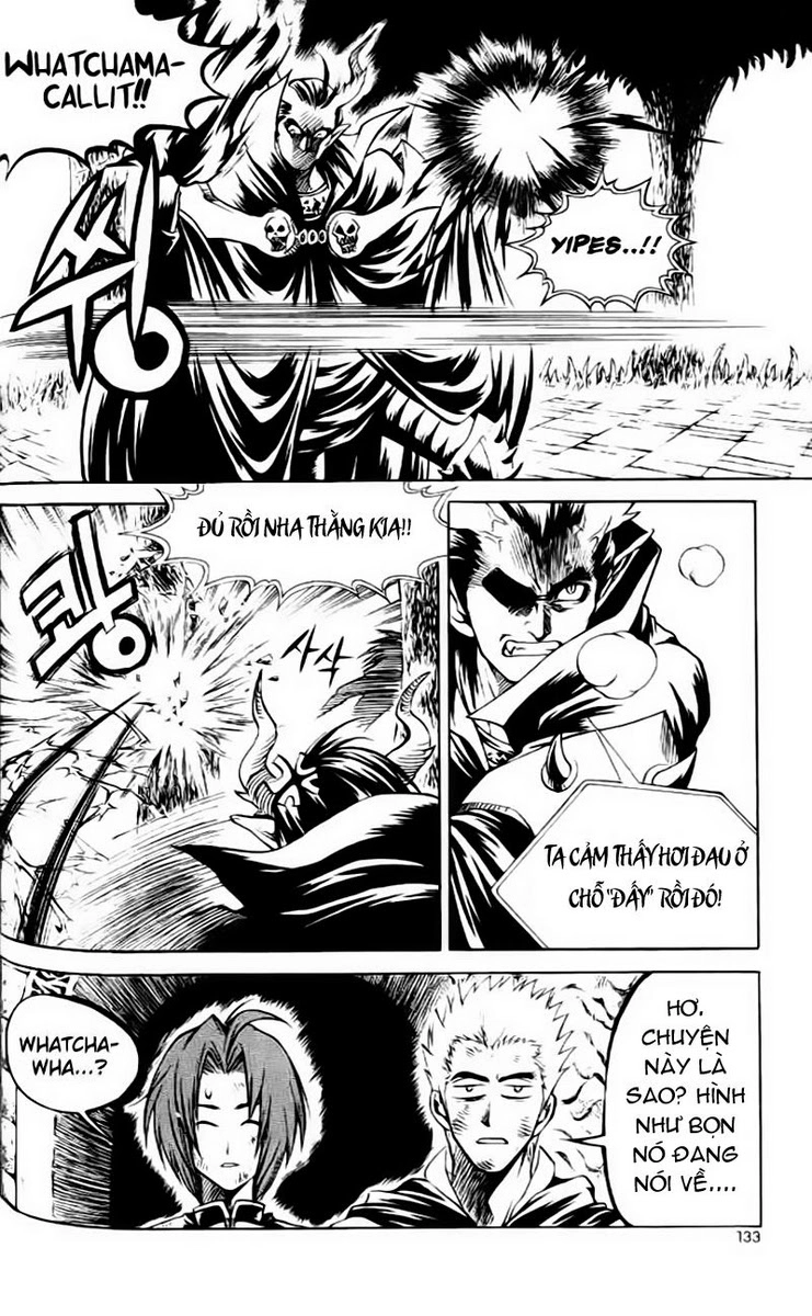 Yureka Lost Saga Chapter 63 - 5