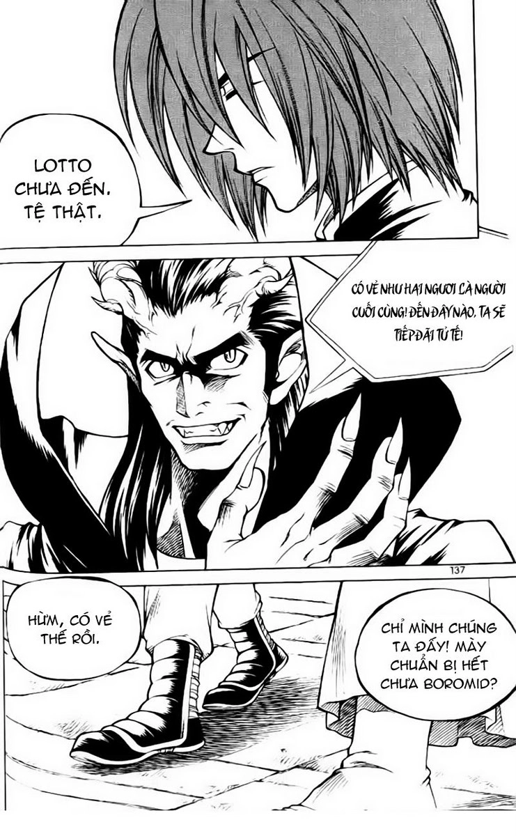 Yureka Lost Saga Chapter 63 - 9