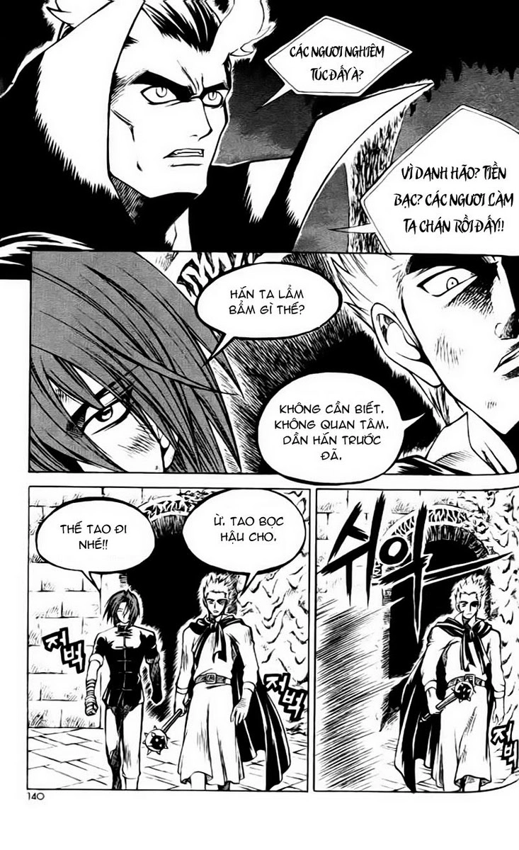 Yureka Lost Saga Chapter 63 - 11