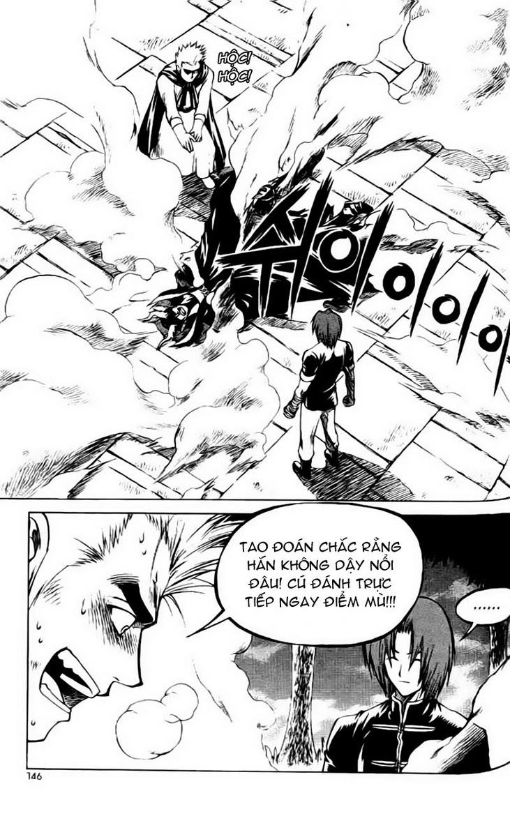 Yureka Lost Saga Chapter 63 - 17