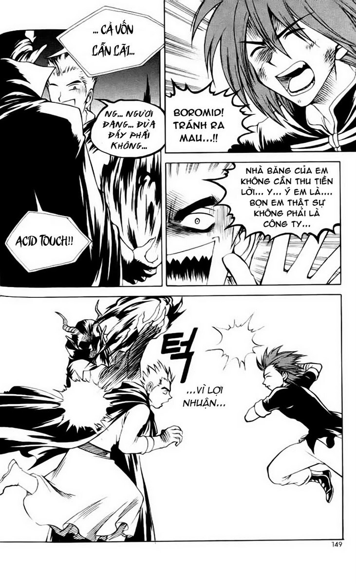 Yureka Lost Saga Chapter 63 - 20