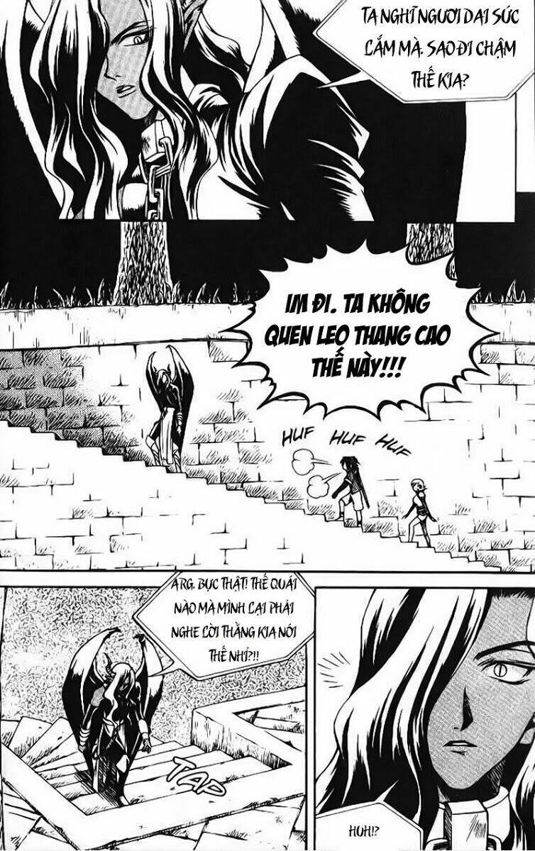 Yureka Lost Saga Chapter 64 - 3