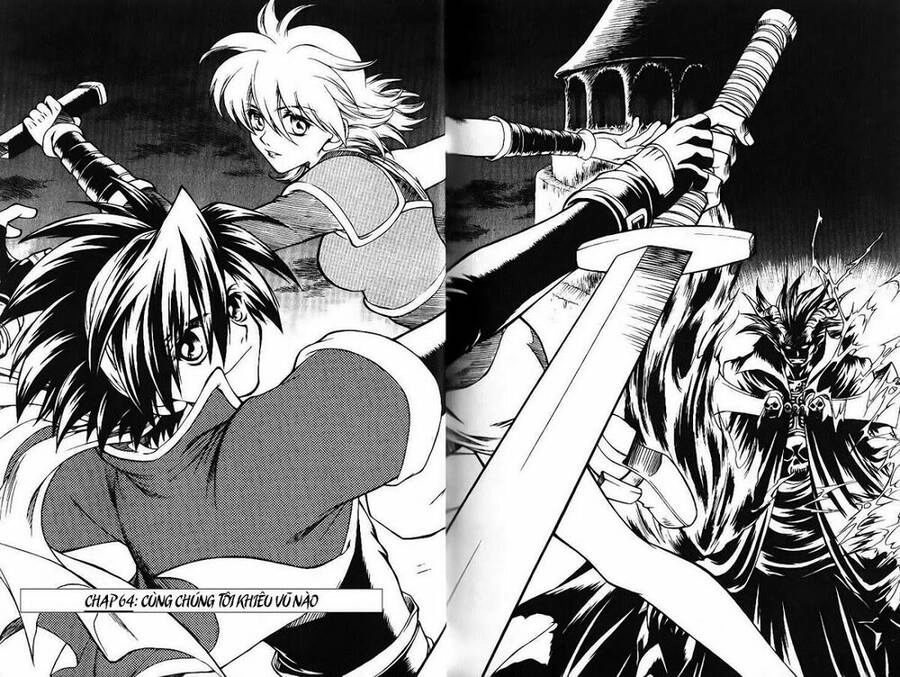 Yureka Lost Saga Chapter 64 - 4