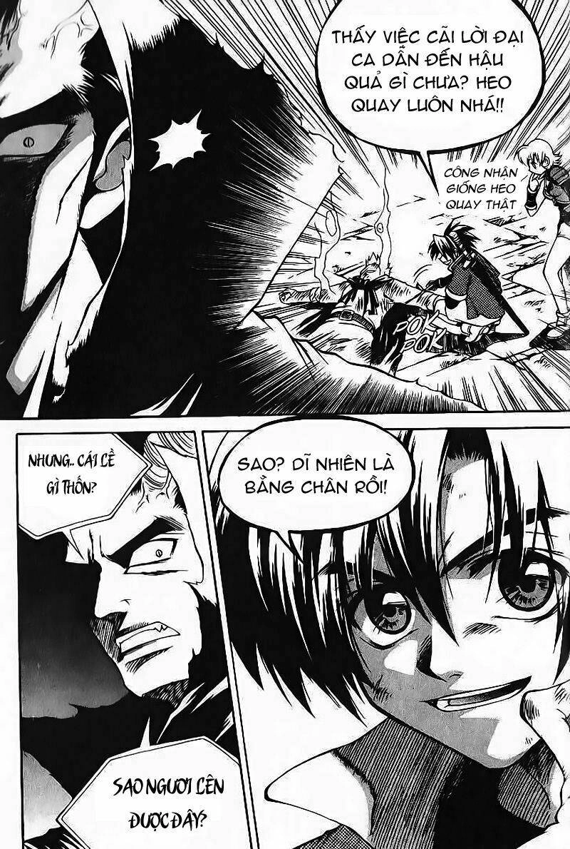 Yureka Lost Saga Chapter 64 - 7