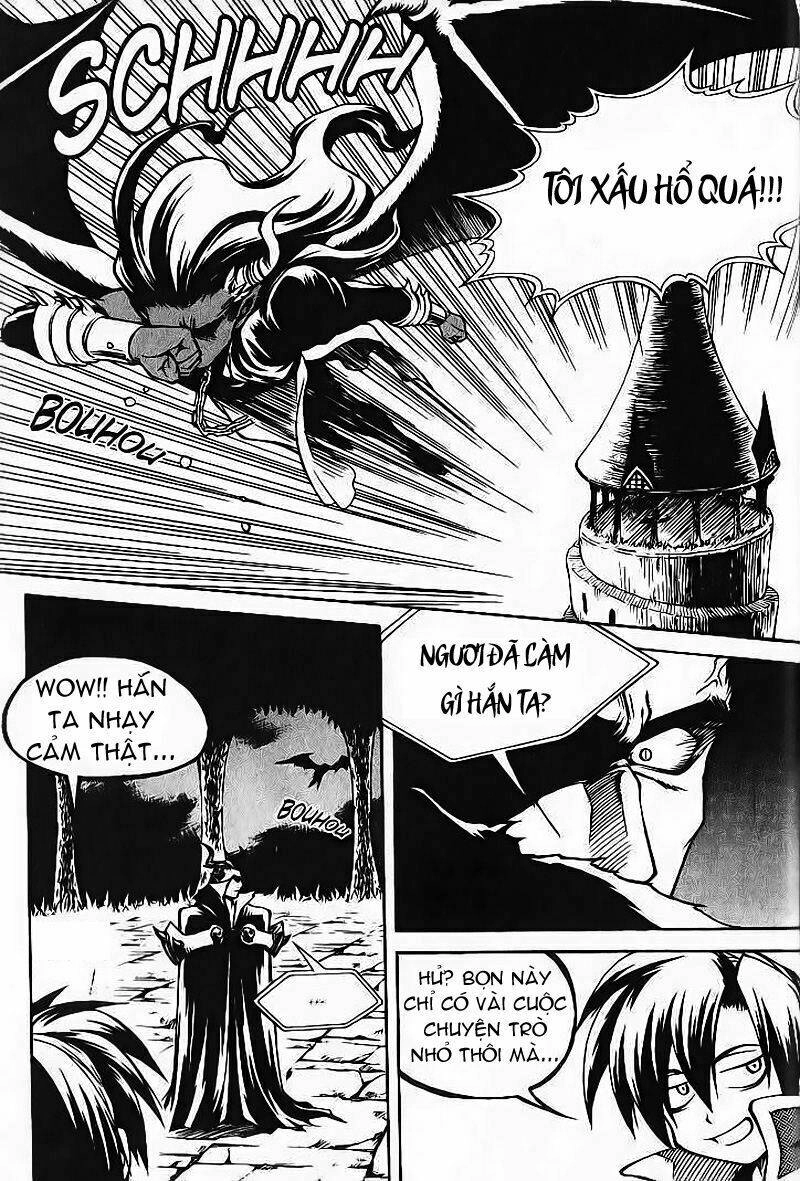 Yureka Lost Saga Chapter 64 - 11