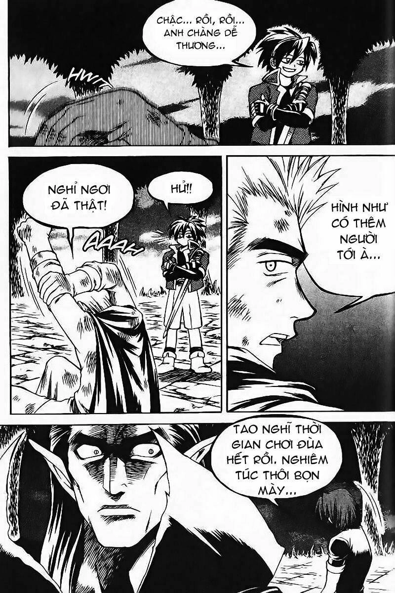 Yureka Lost Saga Chapter 64 - 21