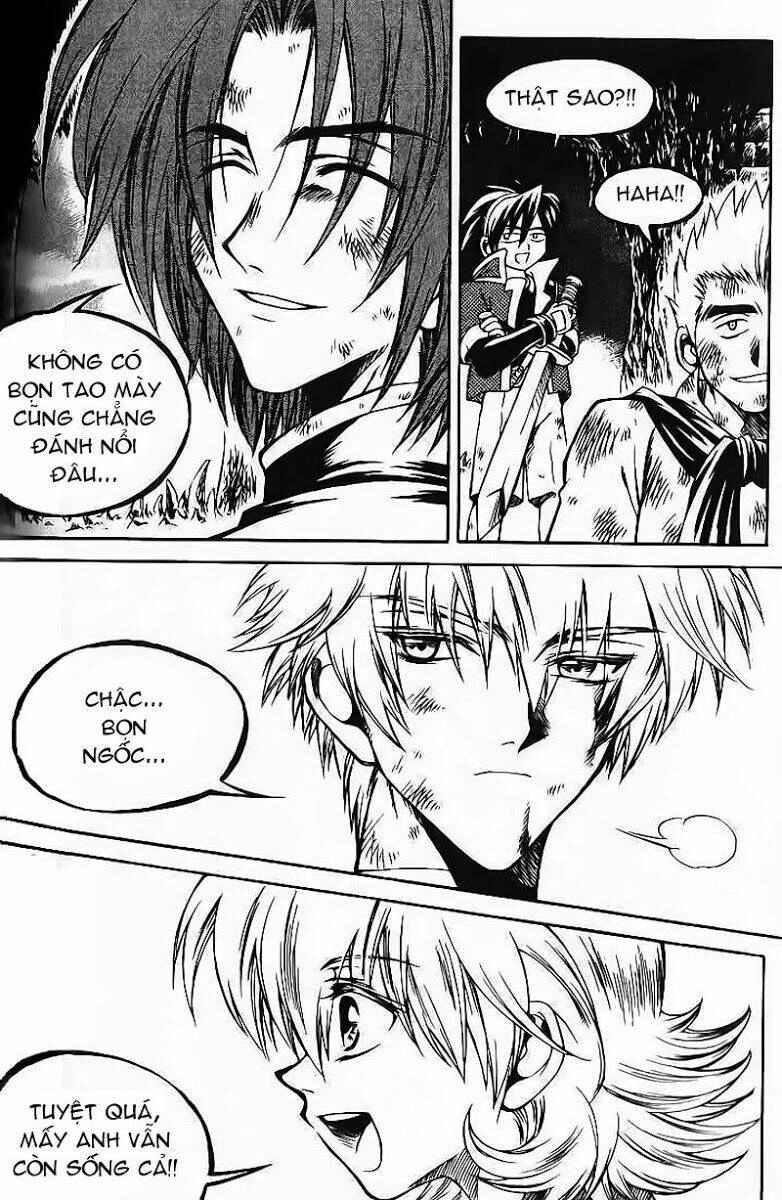 Yureka Lost Saga Chapter 64 - 22