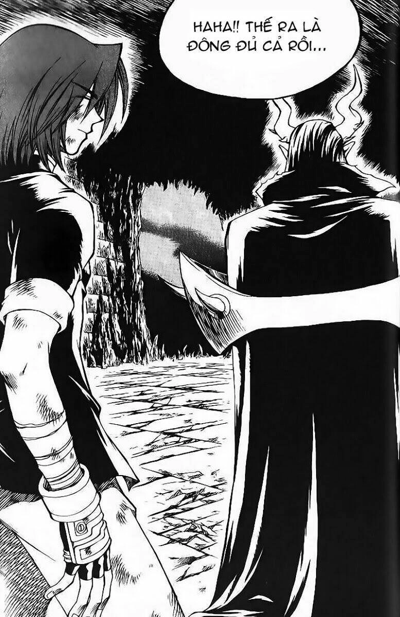 Yureka Lost Saga Chapter 64 - 23