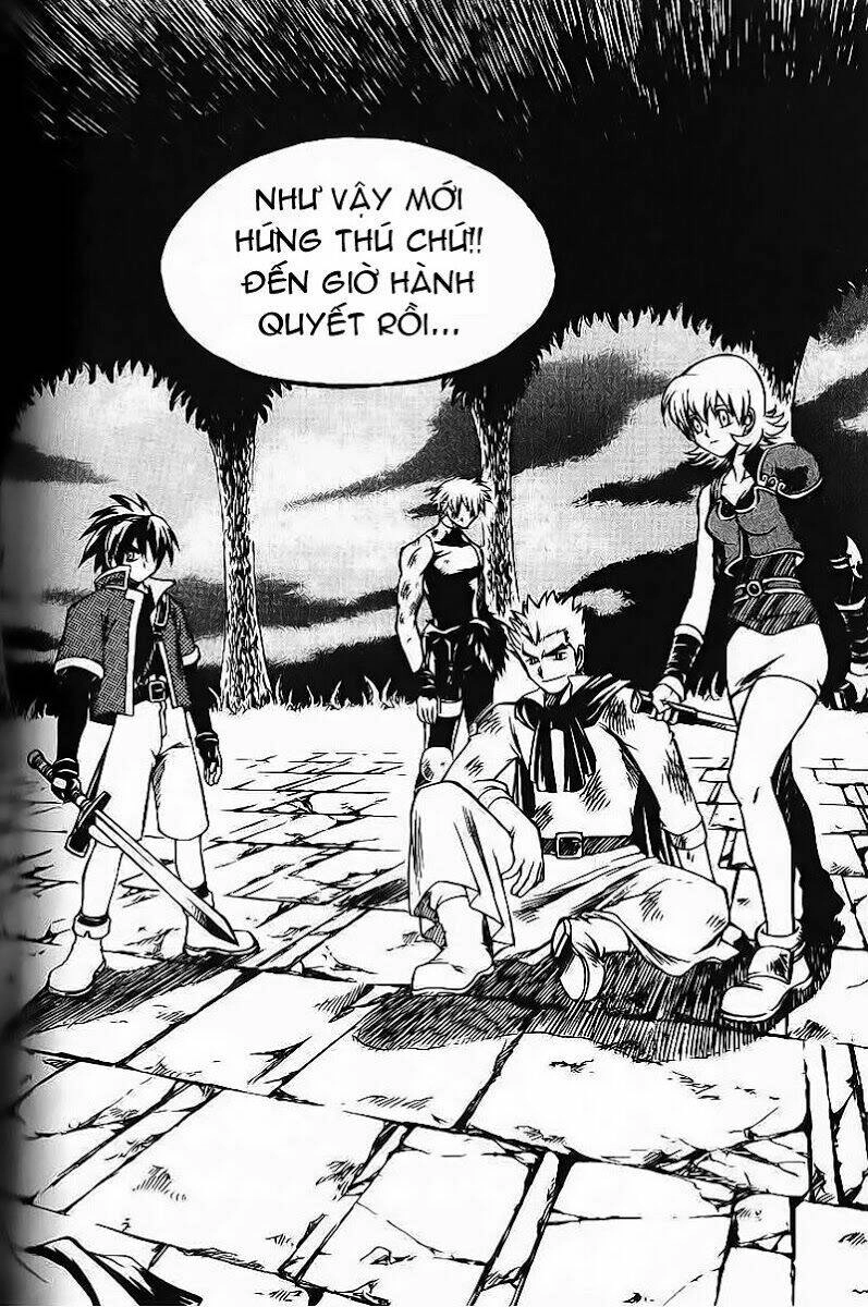 Yureka Lost Saga Chapter 64 - 24