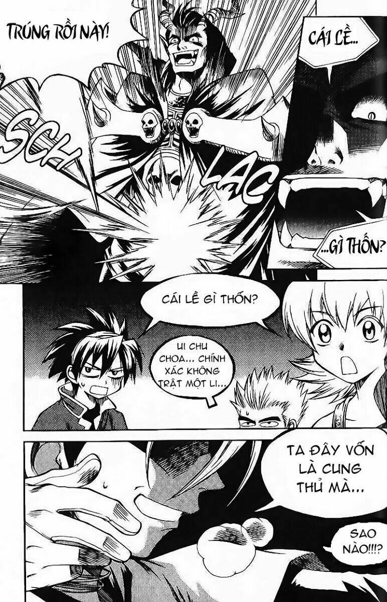 Yureka Lost Saga Chapter 64 - 27