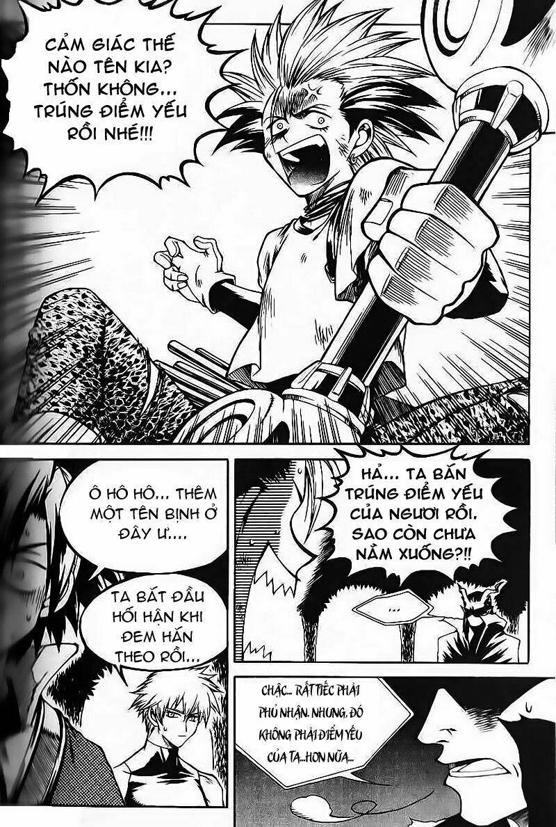 Yureka Lost Saga Chapter 64 - 28