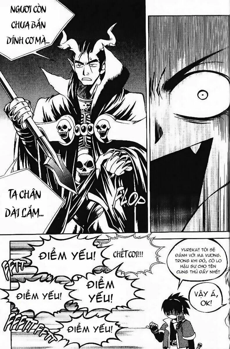 Yureka Lost Saga Chapter 64 - 29