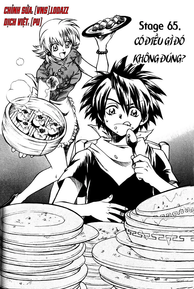 Yureka Lost Saga Chapter 65 - 1