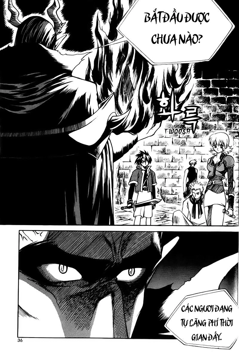 Yureka Lost Saga Chapter 65 - 2