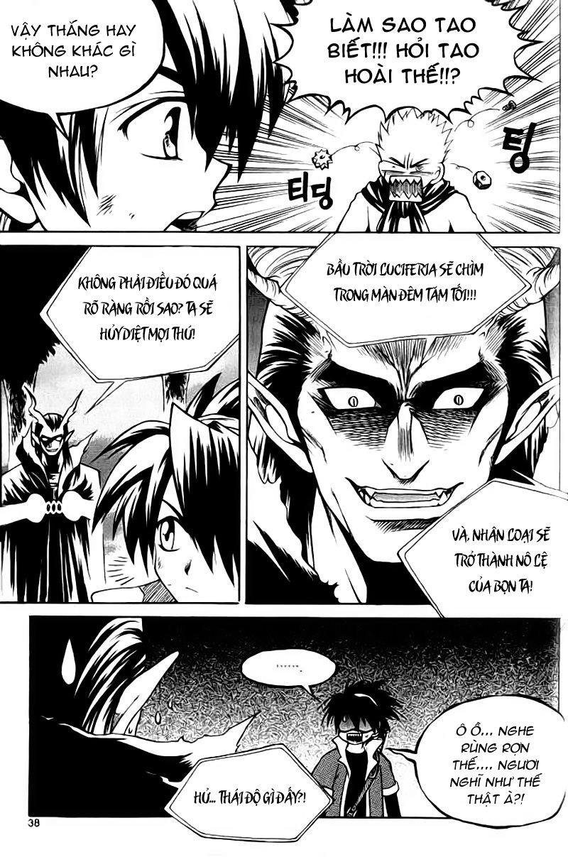 Yureka Lost Saga Chapter 65 - 4