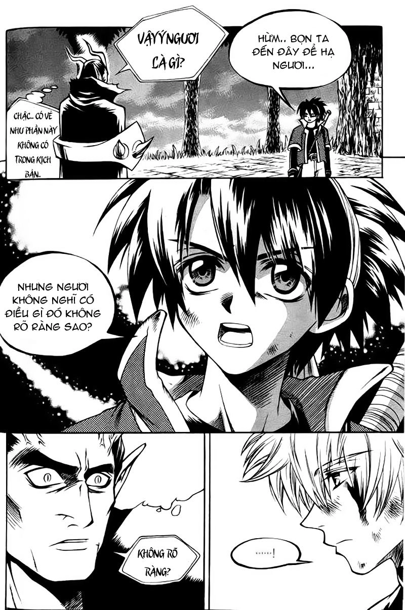 Yureka Lost Saga Chapter 65 - 5
