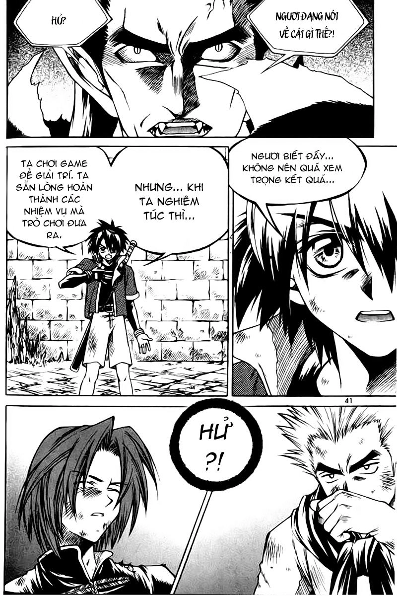 Yureka Lost Saga Chapter 65 - 7