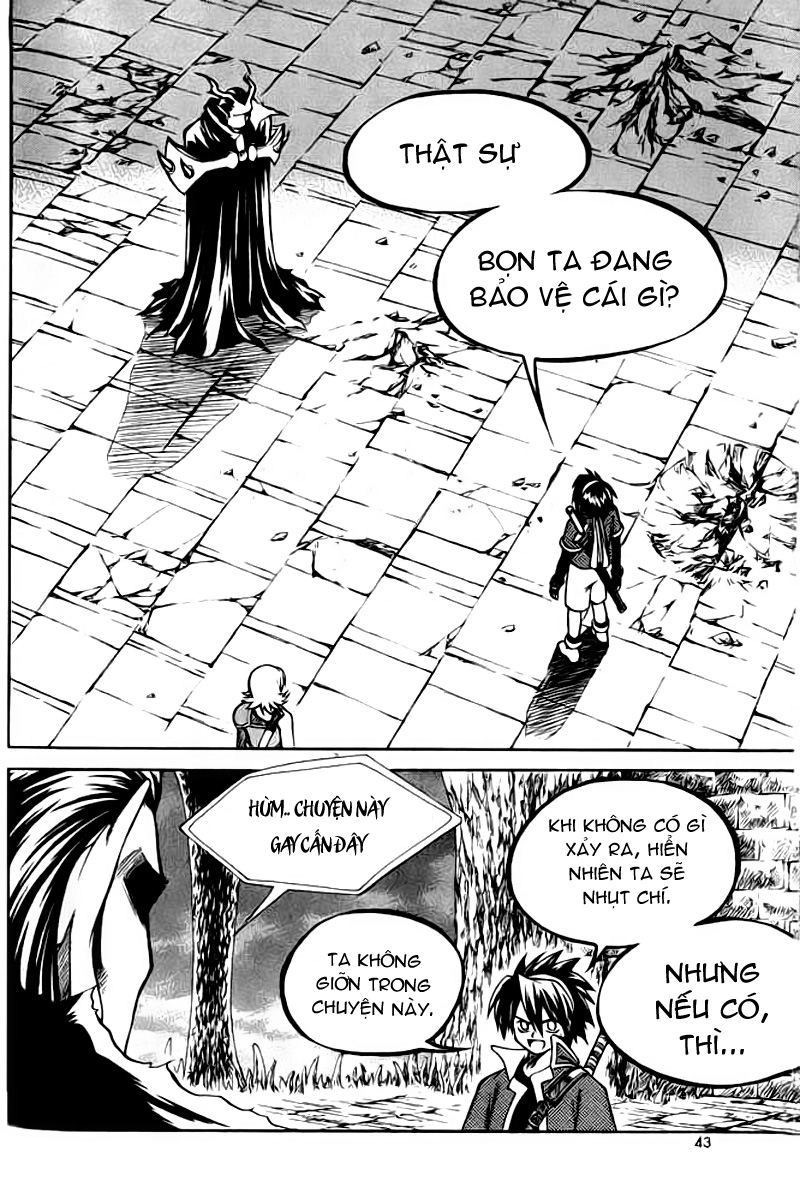 Yureka Lost Saga Chapter 65 - 9