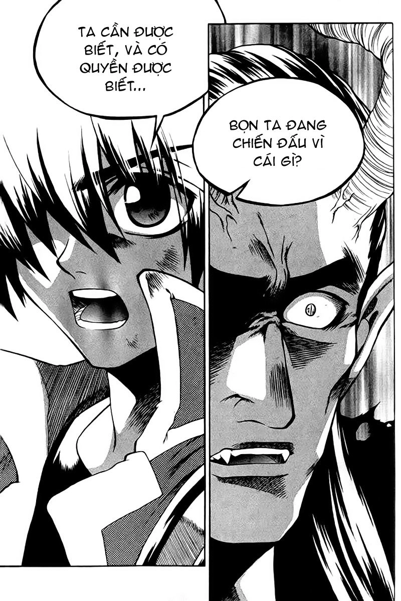 Yureka Lost Saga Chapter 65 - 10