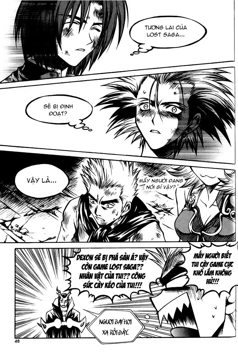 Yureka Lost Saga Chapter 65 - 14