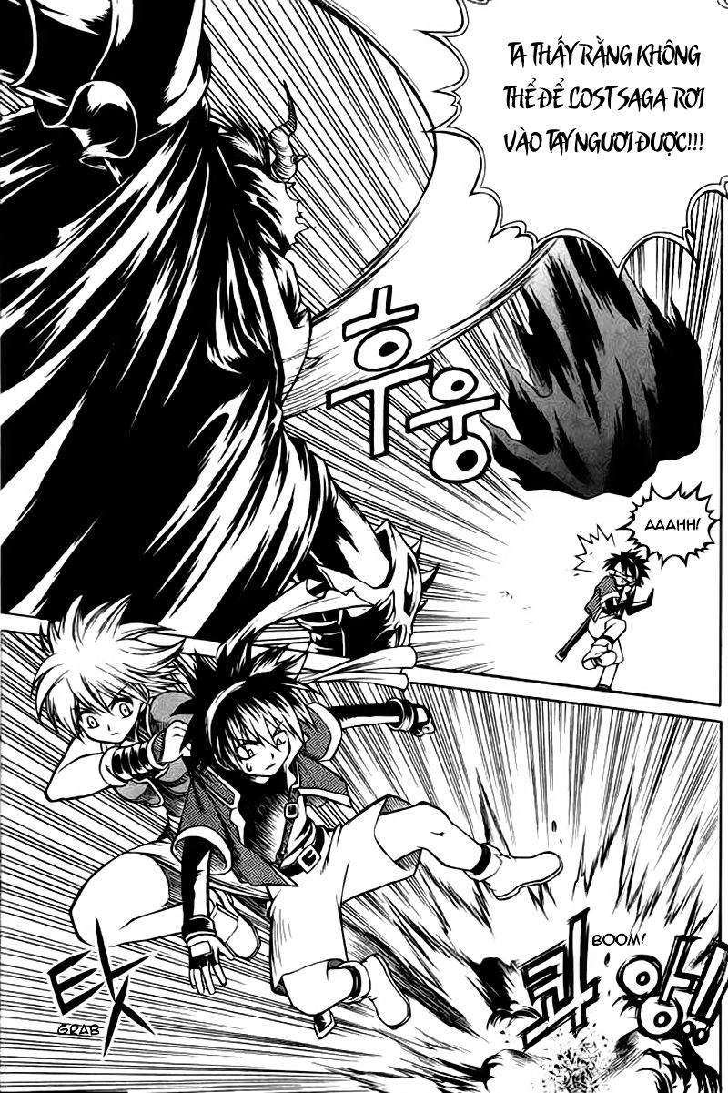 Yureka Lost Saga Chapter 65 - 18