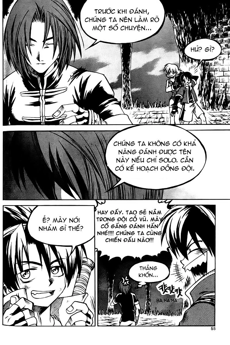 Yureka Lost Saga Chapter 65 - 21