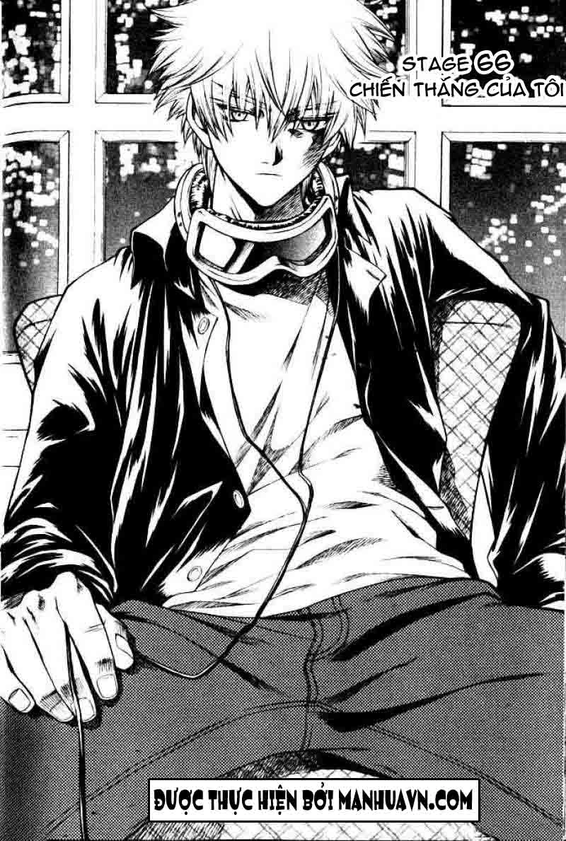 Yureka Lost Saga Chapter 66 - 4