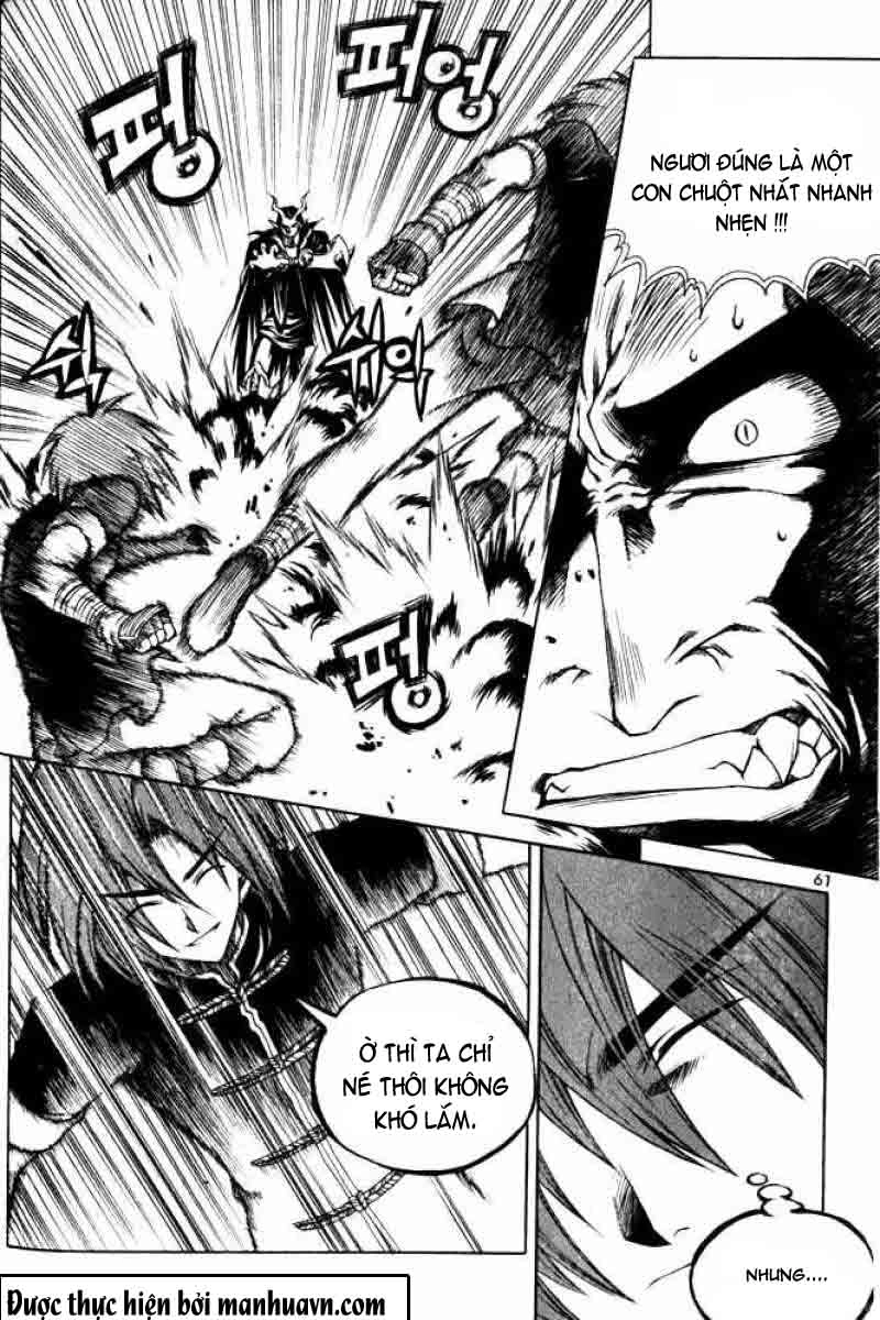 Yureka Lost Saga Chapter 66 - 6