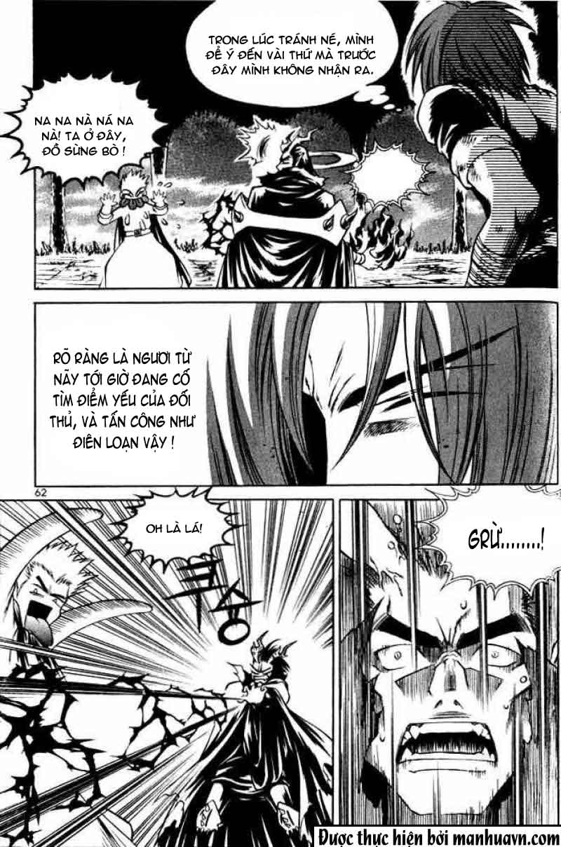 Yureka Lost Saga Chapter 66 - 7