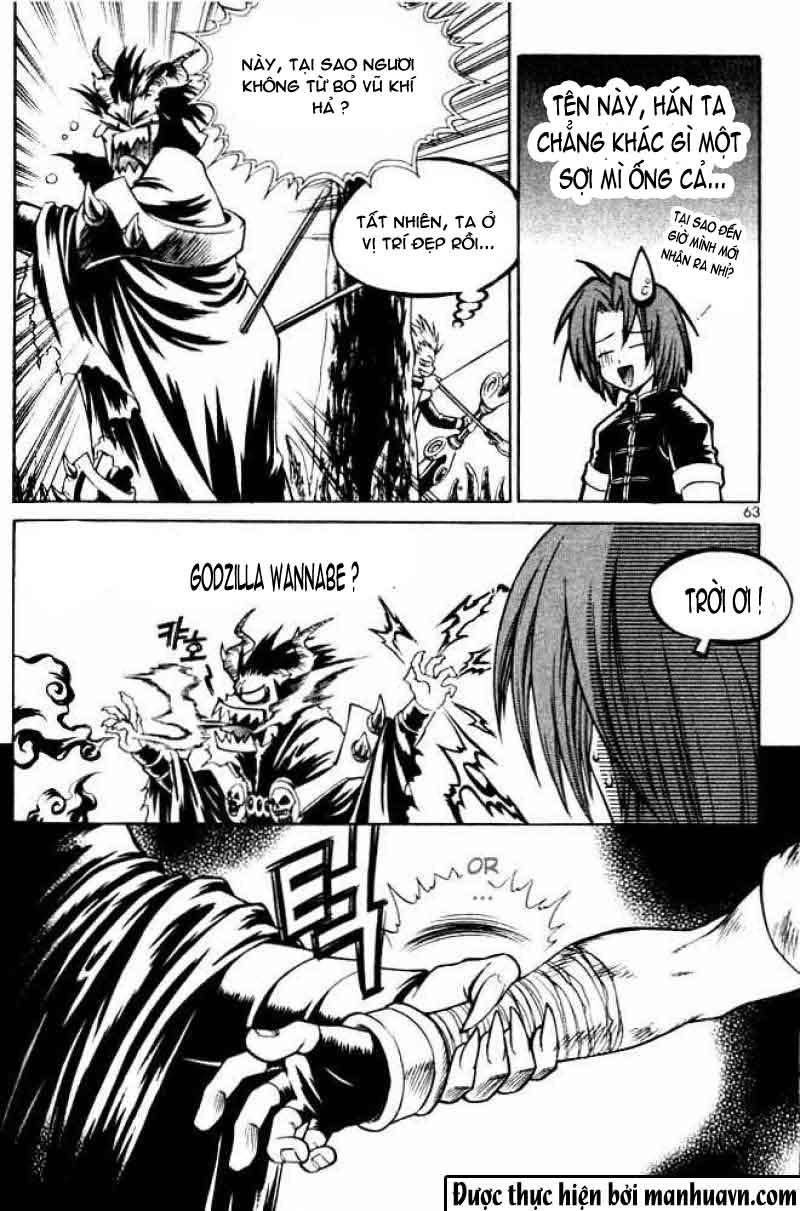 Yureka Lost Saga Chapter 66 - 8