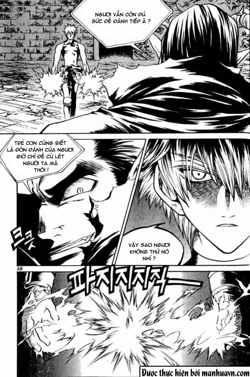 Yureka Lost Saga Chapter 66 - 9